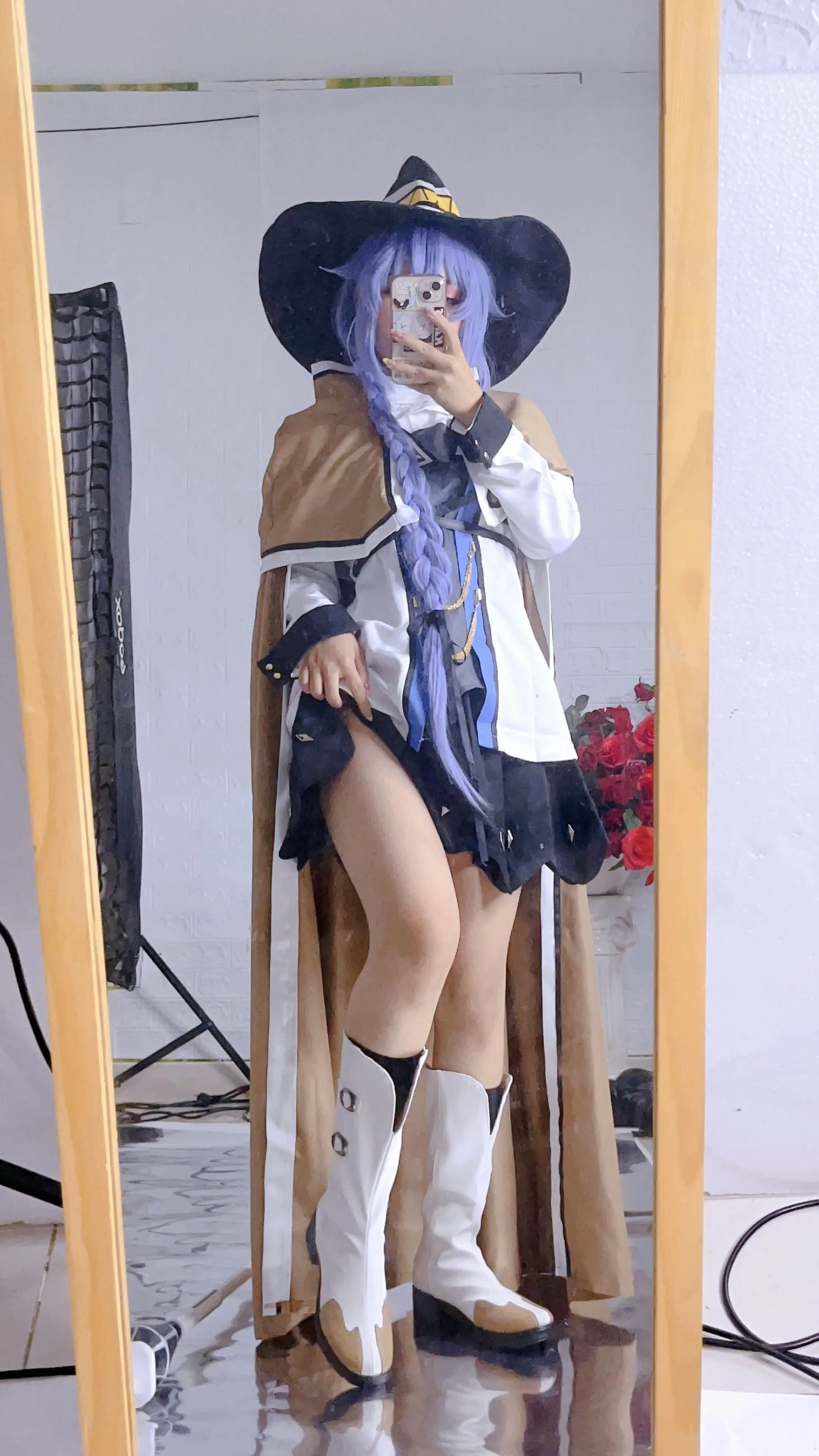 Umeko J – NO.031 Roxy Migurdia [137P]插图3